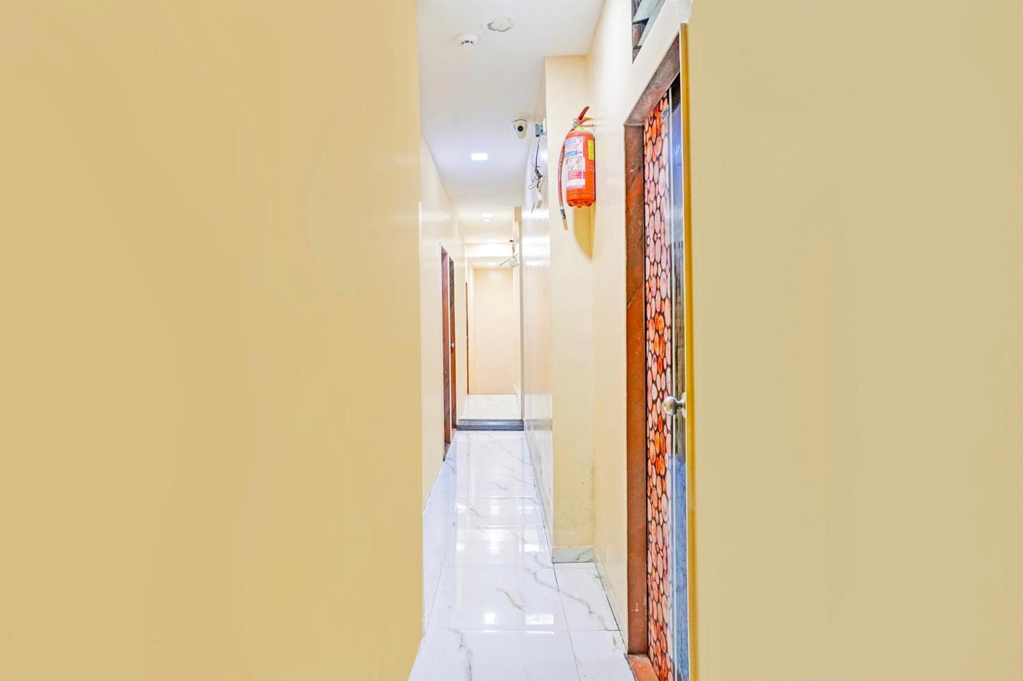 מומביי Hotel O Al-Asma Hotel מראה חיצוני תמונה