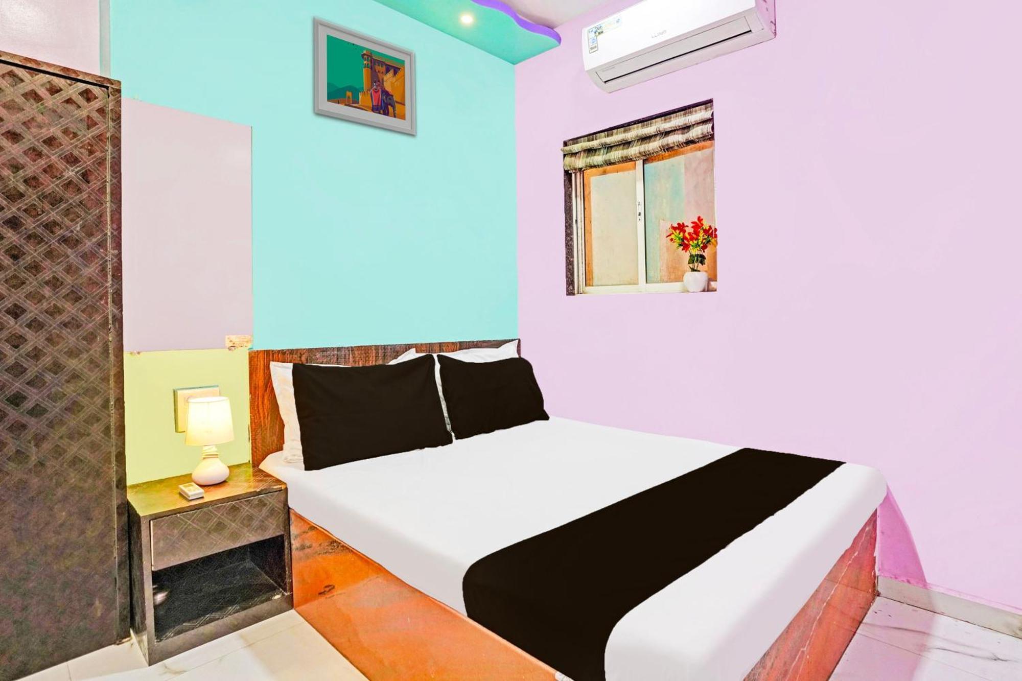 מומביי Hotel O Al-Asma Hotel מראה חיצוני תמונה