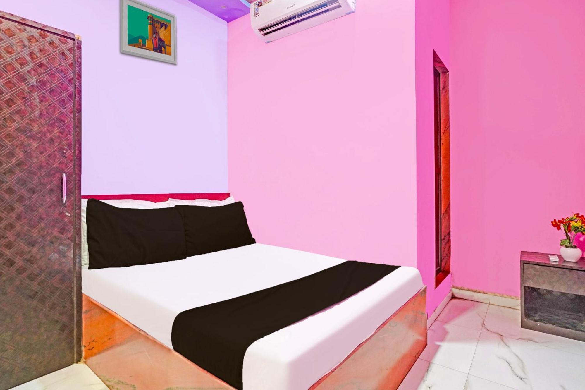 מומביי Hotel O Al-Asma Hotel מראה חיצוני תמונה