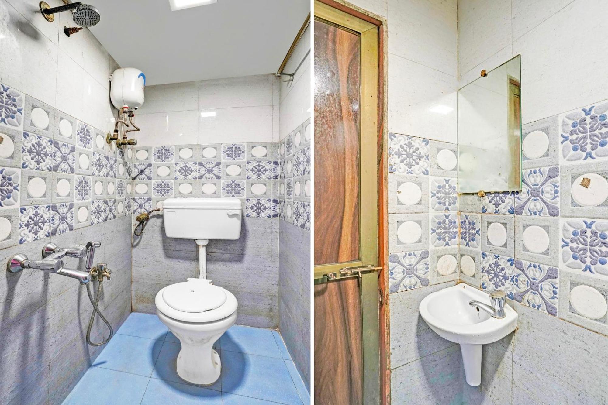 מומביי Hotel O Al-Asma Hotel מראה חיצוני תמונה