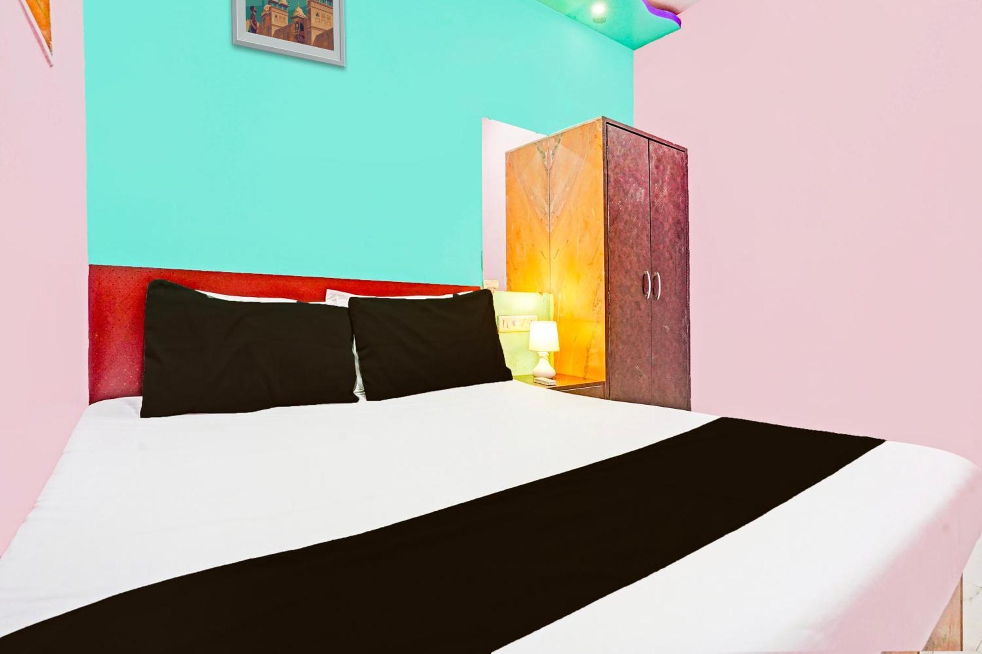 מומביי Hotel O Al-Asma Hotel מראה חיצוני תמונה