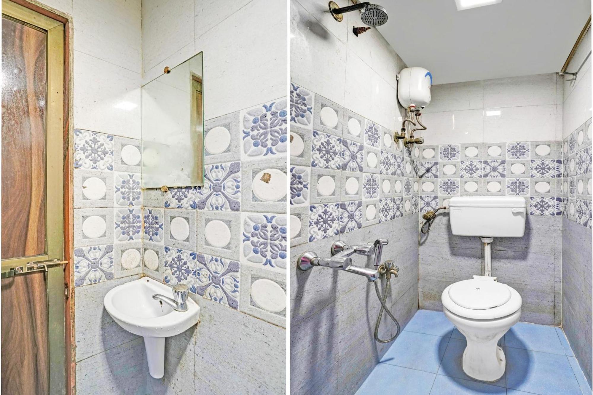 מומביי Hotel O Al-Asma Hotel מראה חיצוני תמונה