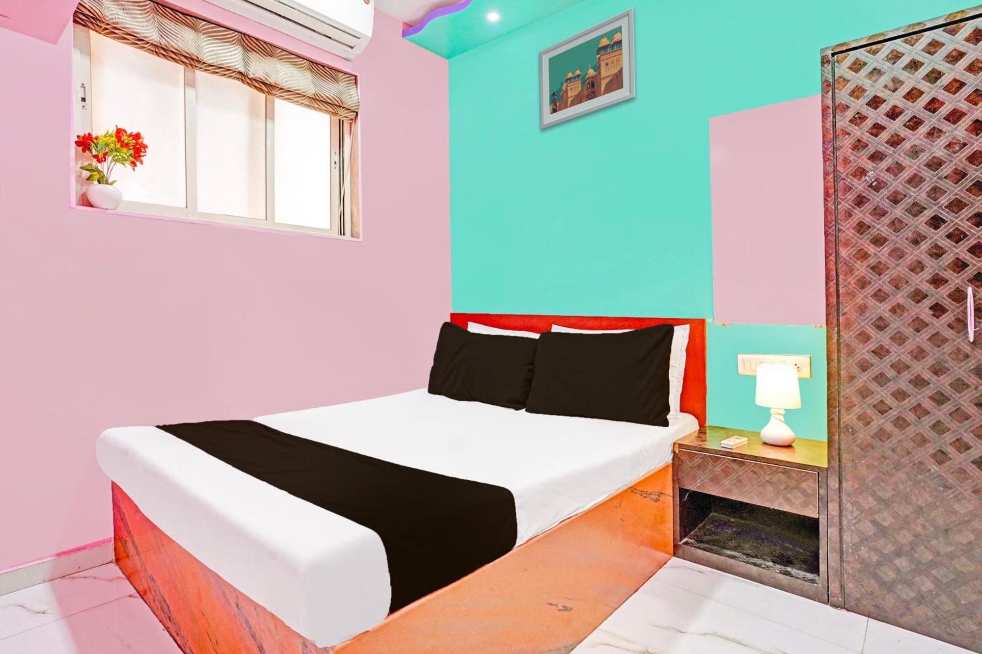 מומביי Hotel O Al-Asma Hotel מראה חיצוני תמונה