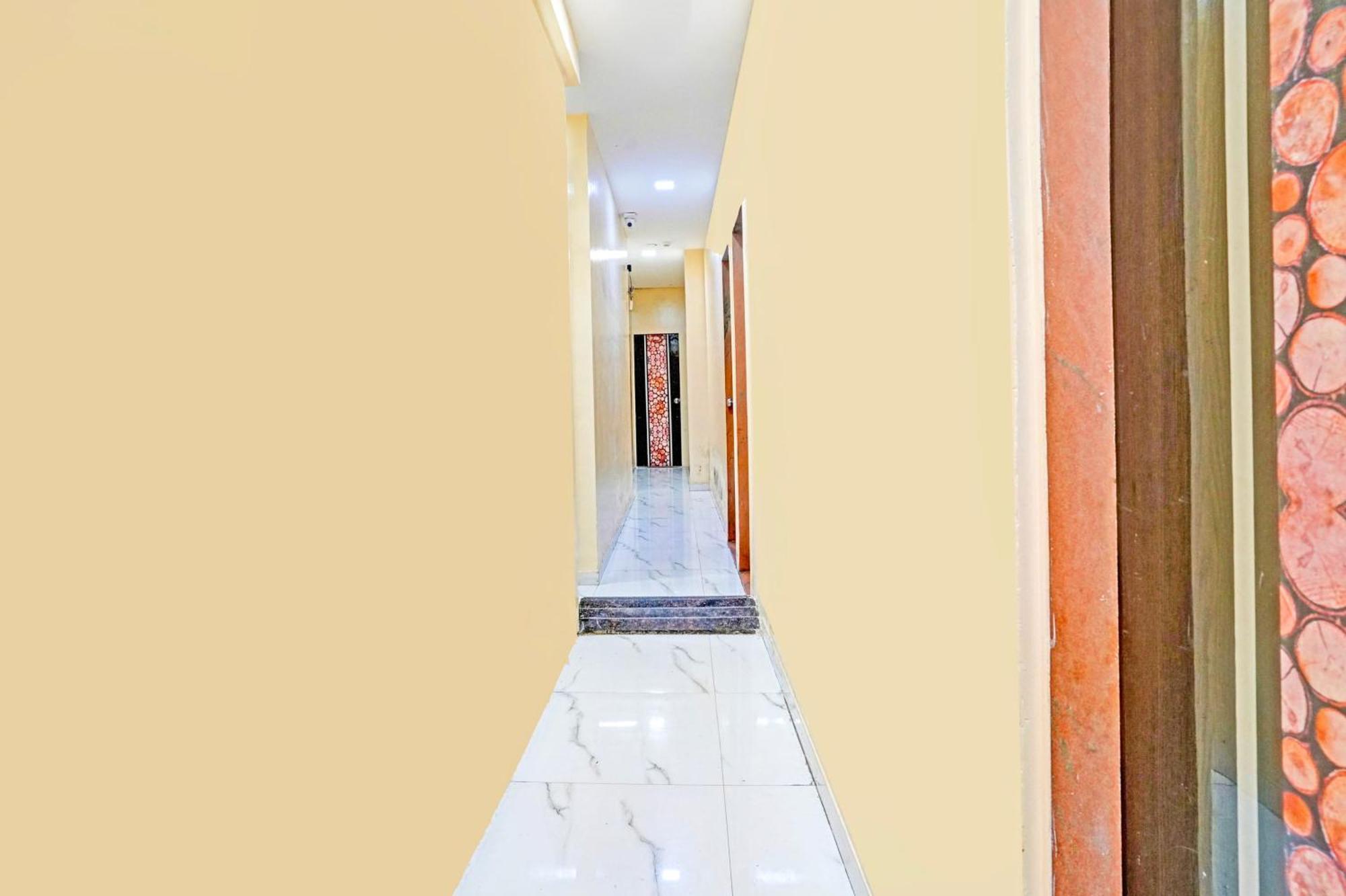 מומביי Hotel O Al-Asma Hotel מראה חיצוני תמונה