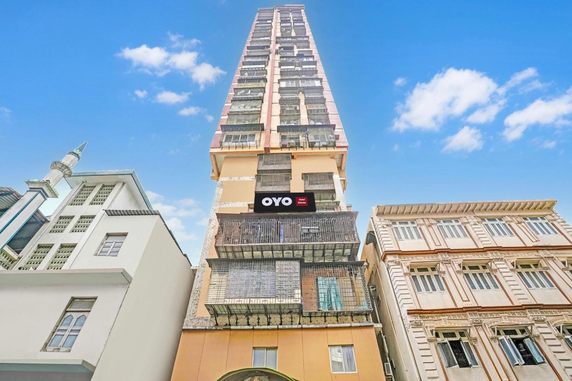מומביי Hotel O Al-Asma Hotel מראה חיצוני תמונה
