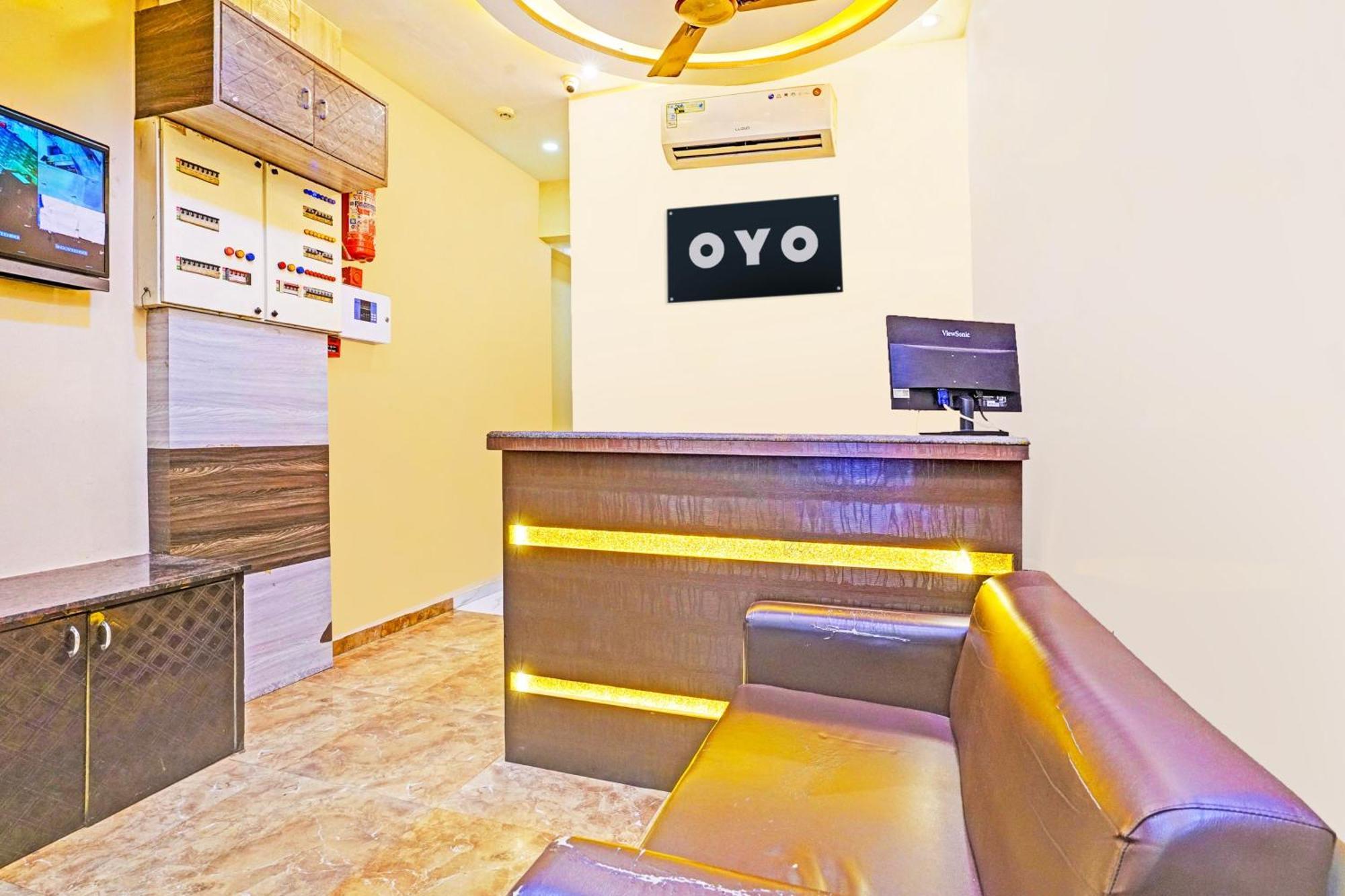 מומביי Hotel O Al-Asma Hotel מראה חיצוני תמונה