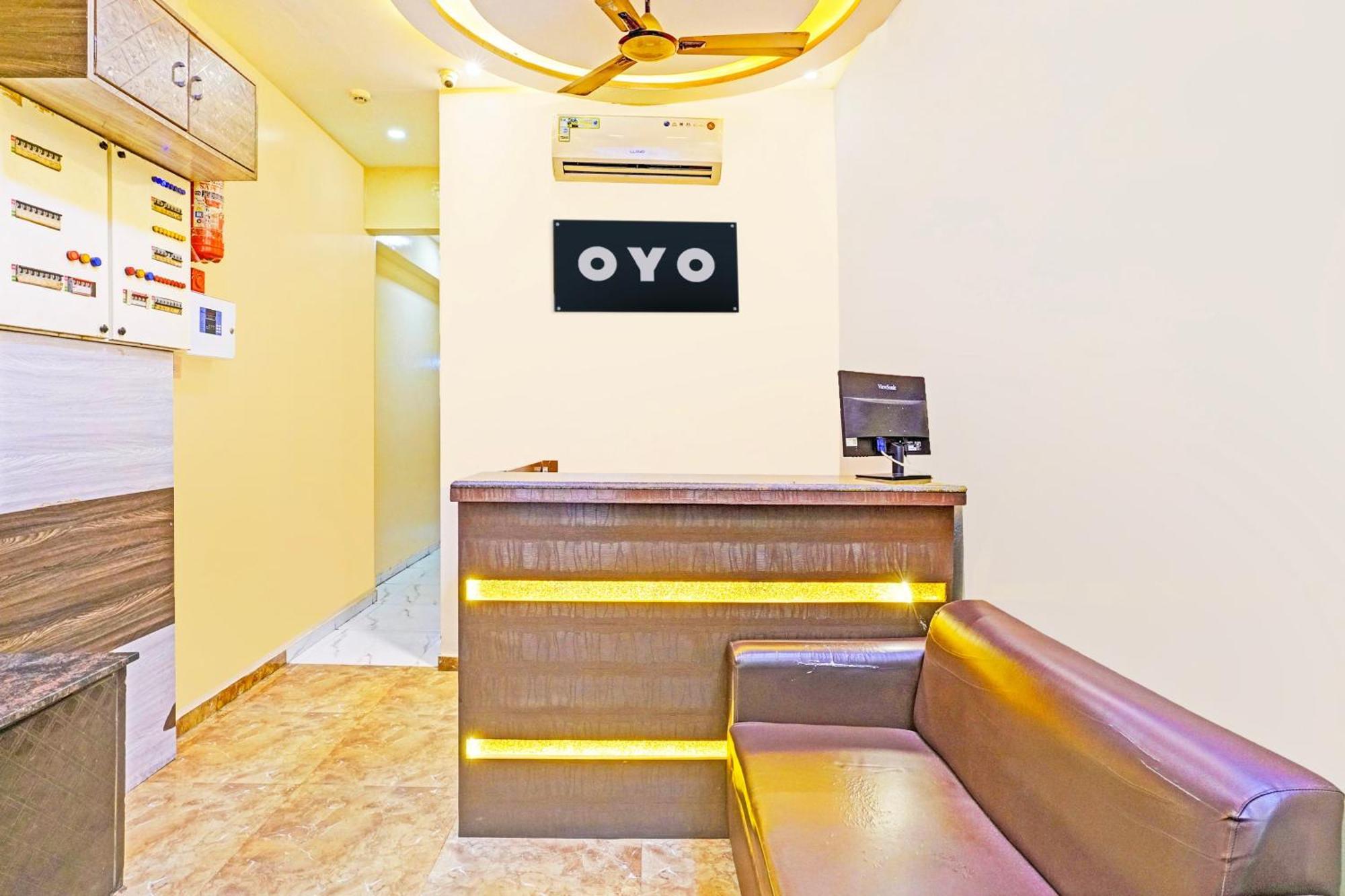 מומביי Hotel O Al-Asma Hotel מראה חיצוני תמונה