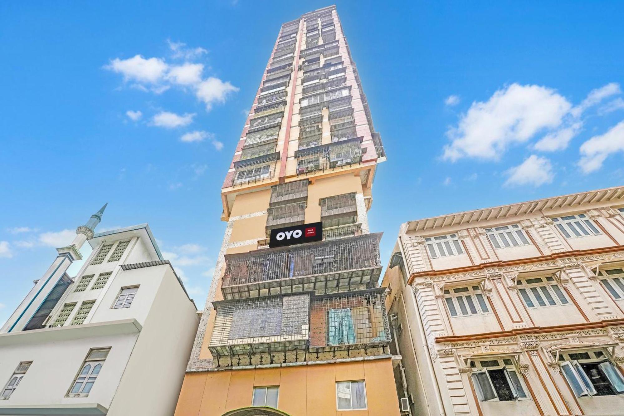 מומביי Hotel O Al-Asma Hotel מראה חיצוני תמונה