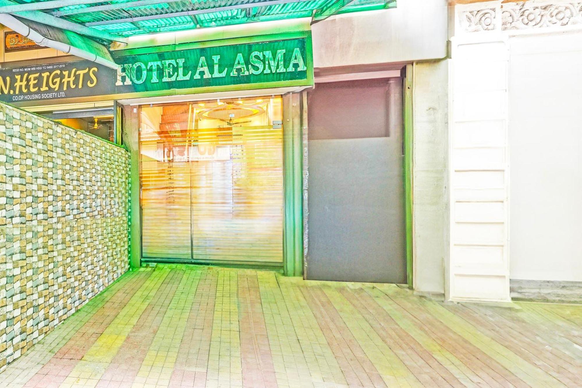 מומביי Hotel O Al-Asma Hotel מראה חיצוני תמונה