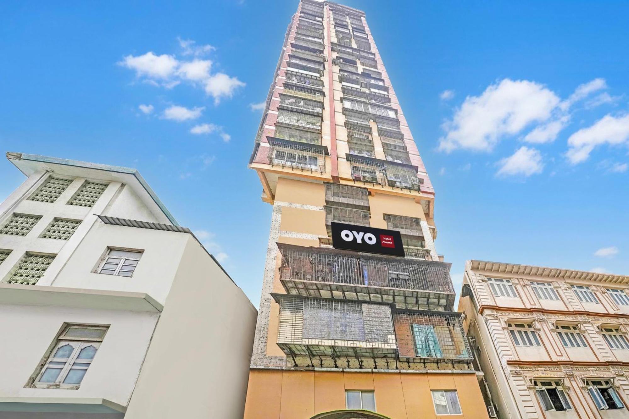 מומביי Hotel O Al-Asma Hotel מראה חיצוני תמונה