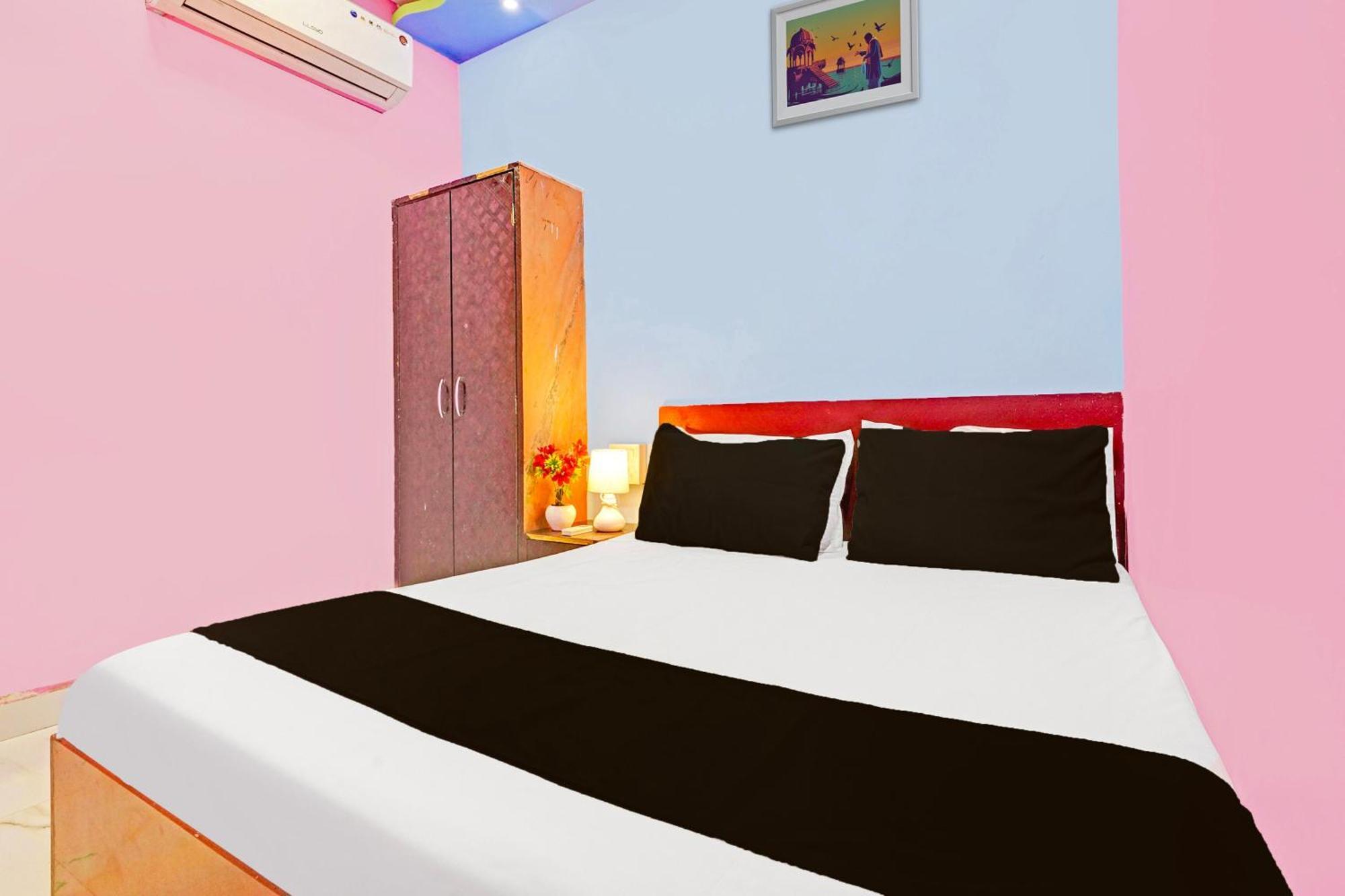 מומביי Hotel O Al-Asma Hotel מראה חיצוני תמונה