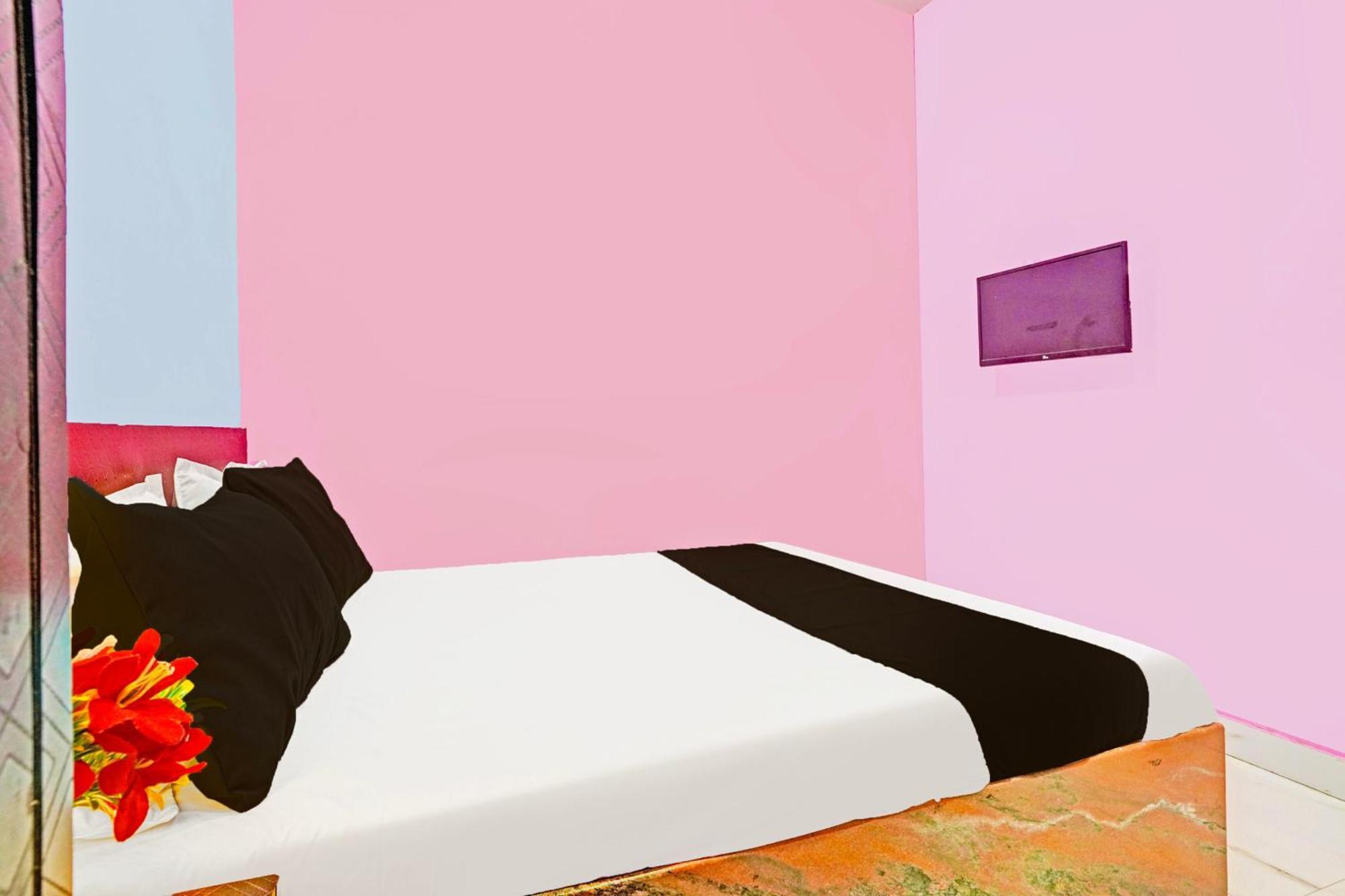 מומביי Hotel O Al-Asma Hotel מראה חיצוני תמונה